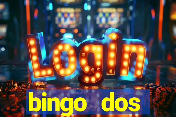 bingo dos sentimentos pdf